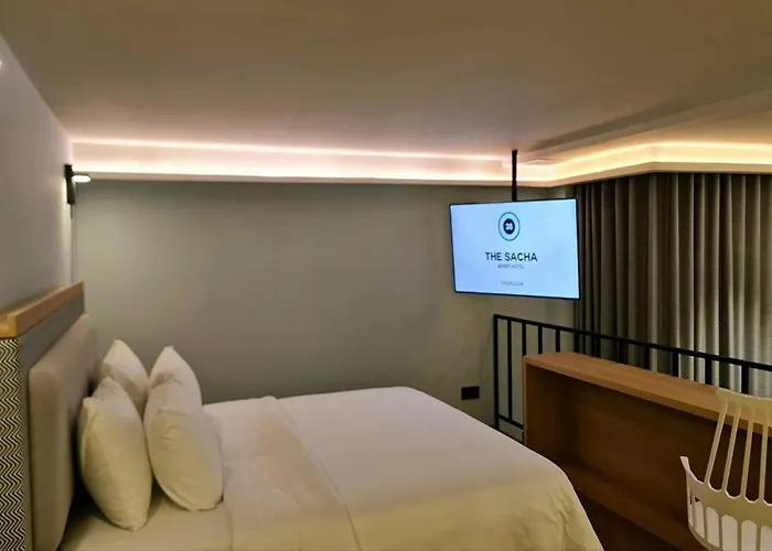 The Sacha Apart-Hotel Thonglor