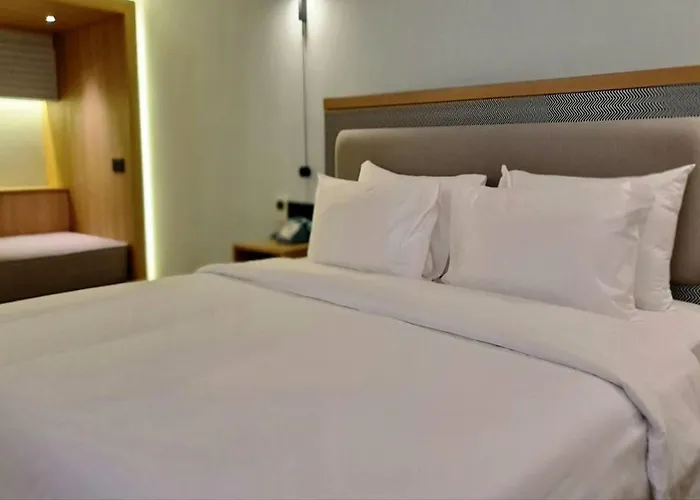 The Sacha Apart-Hotel Thonglor