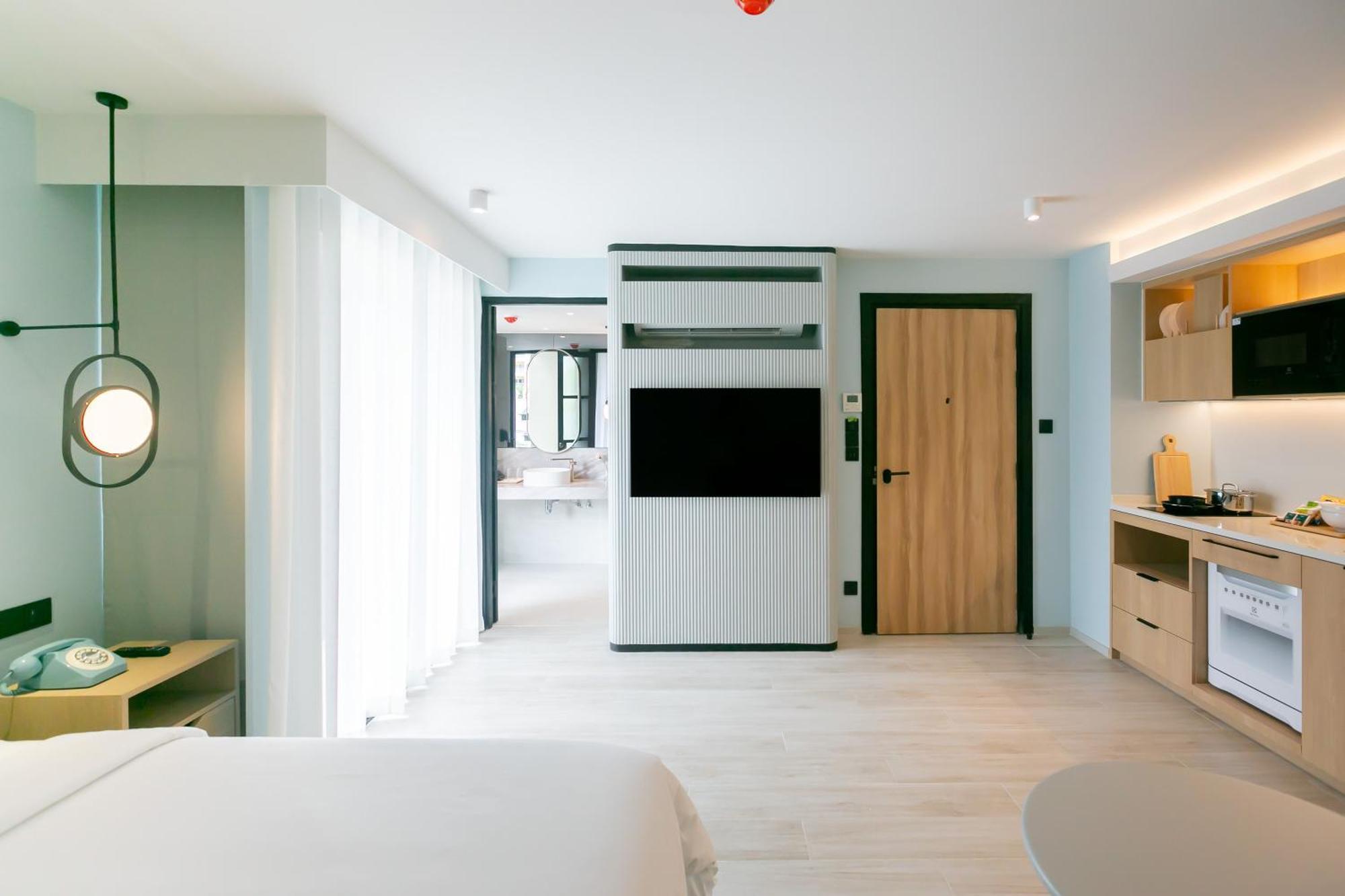 होटल The Sacha Thonglor 4*